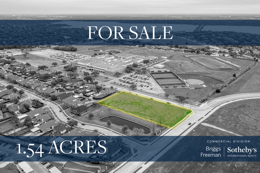 Garland Commercial Acreages portefeuille de 2 biens à vendre sur LoopNet.fr - Photo de l’immeuble – Image 1 sur 20
