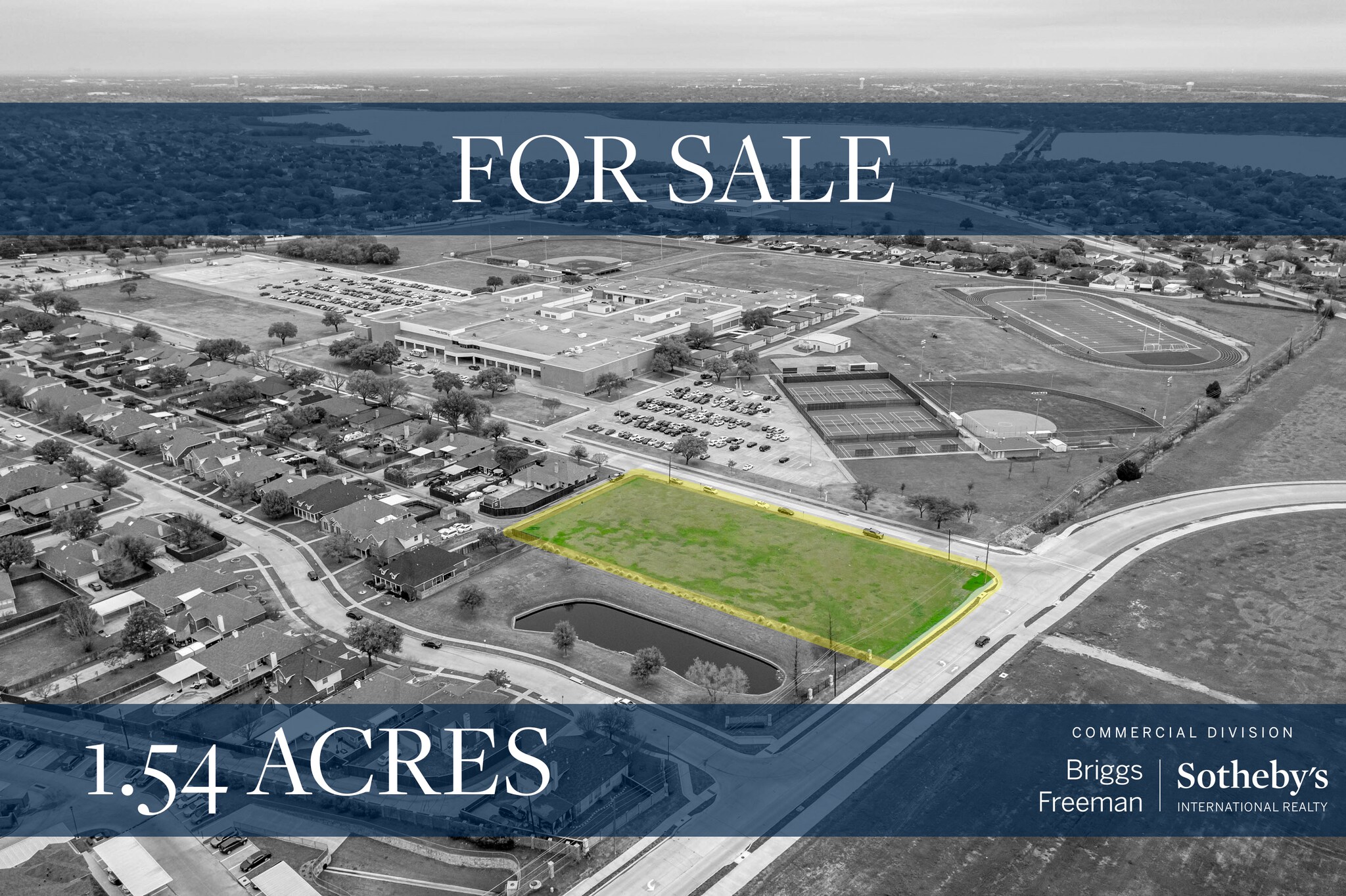 Garland Commercial Acreages portefeuille de 2 biens à vendre sur LoopNet.fr Photo de l’immeuble– Image 1 sur 21