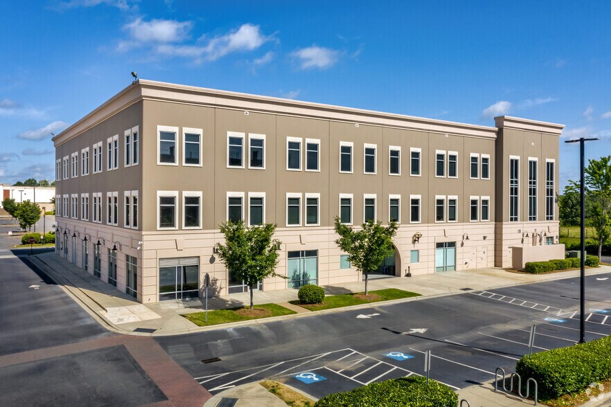 9101 Kings Parade Blvd, Charlotte, NC à louer - Photo principale – Image 1 sur 11