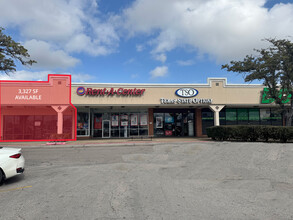 126-190 Gateway, Beaumont, TX à louer Photo de l’immeuble– Image 1 sur 1