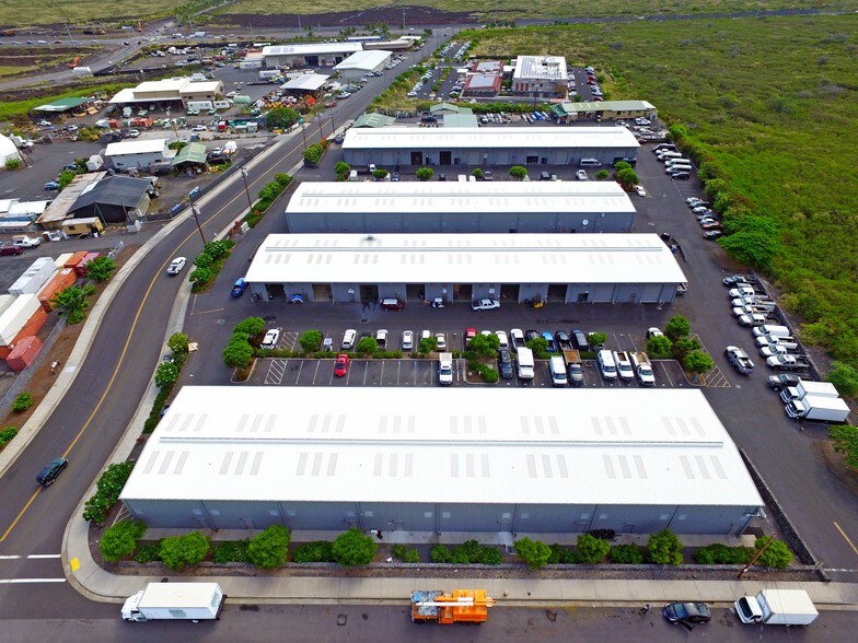 74-555 Honokohau St, Kailua Kona, HI à louer - Aérien – Image 2 sur 5