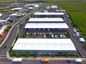 74-555 Honokohau St, Kailua Kona, HI - VUE AÉRIENNE vue de carte - Image1