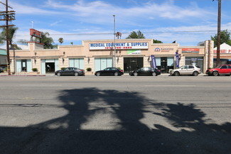 Plus de détails pour 7318 Sepulveda Blvd, Van Nuys, CA - Bureau/Local commercial à louer