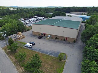 Plus de détails pour 3 Sutton Cir, Hooksett, NH - Industriel/Logistique à louer