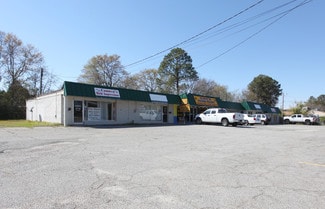Plus de détails pour 409-417 Belmont Dr, Warner Robins, GA - Local commercial à vendre