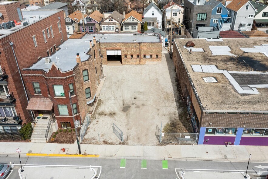 2732 W Belmont Ave, Chicago, IL à vendre - Aérien – Image 2 sur 46