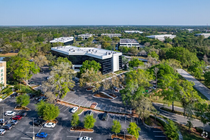 3452 Lake Lynda Dr, Orlando, FL à louer - Aérien – Image 2 sur 39