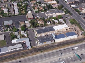 7741-7751 S Allen St, Midvale, UT - VUE AÉRIENNE  vue de carte