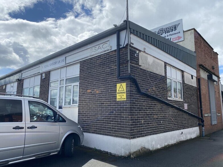 Carr Hl, Doncaster à louer - Photo de l’immeuble – Image 1 sur 5