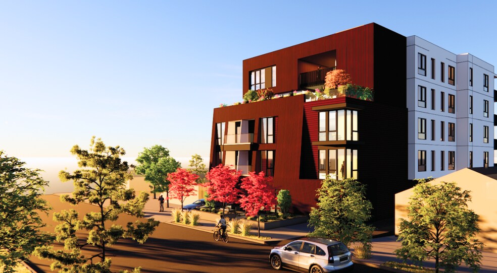 3051-3055 W 12th St, Los Angeles, CA à vendre - Photo de l’immeuble – Image 1 sur 5