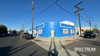 Plus de détails pour 8150-8166 Orion Ave, Van Nuys, CA - Industriel/Logistique à louer
