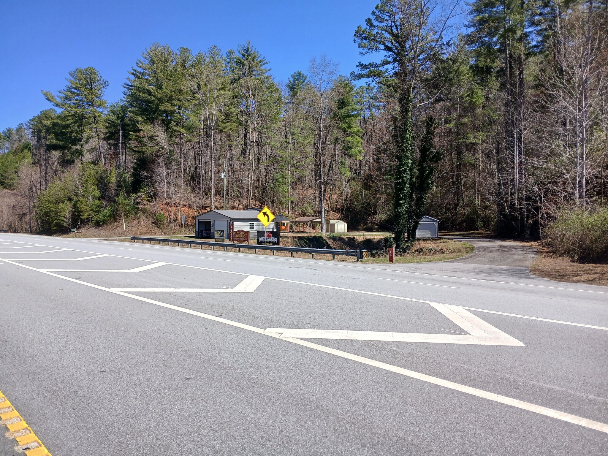 8779 Highway 441, Lakemont, GA à vendre Autre– Image 1 sur 16