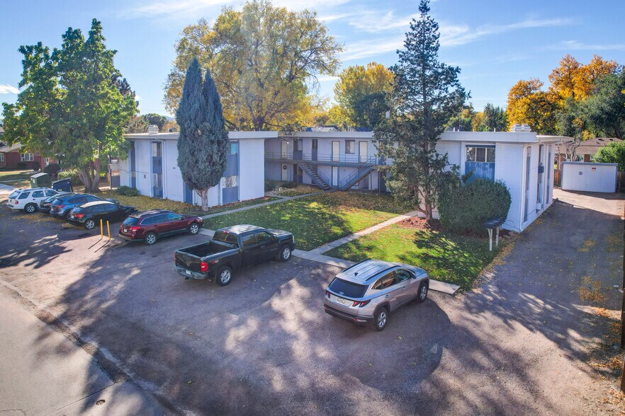 1045 Balsam St, Lakewood, CO à vendre - Photo de l’immeuble – Image 2 sur 25