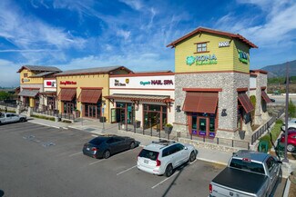 Plus de détails pour 2115-2153 W Baseline Rd, Upland, CA - Local commercial à louer