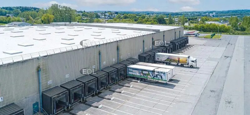 Industriel/Logistique dans Ploumagoar à vendre - Photo de l’immeuble – Image 1 sur 3