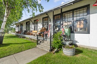 Plus de détails pour 8 US Highway 2 E, Columbia Falls, MT - Local commercial à vendre