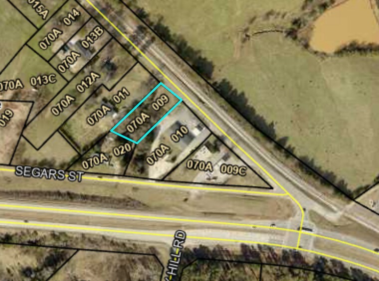 3287 Athens Hwy, Jefferson, GA à vendre - Photo de l’immeuble – Image 2 sur 2