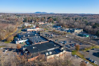 901-1001 S Main St, Cheshire, CT - VUE AÉRIENNE  vue de carte - Image1