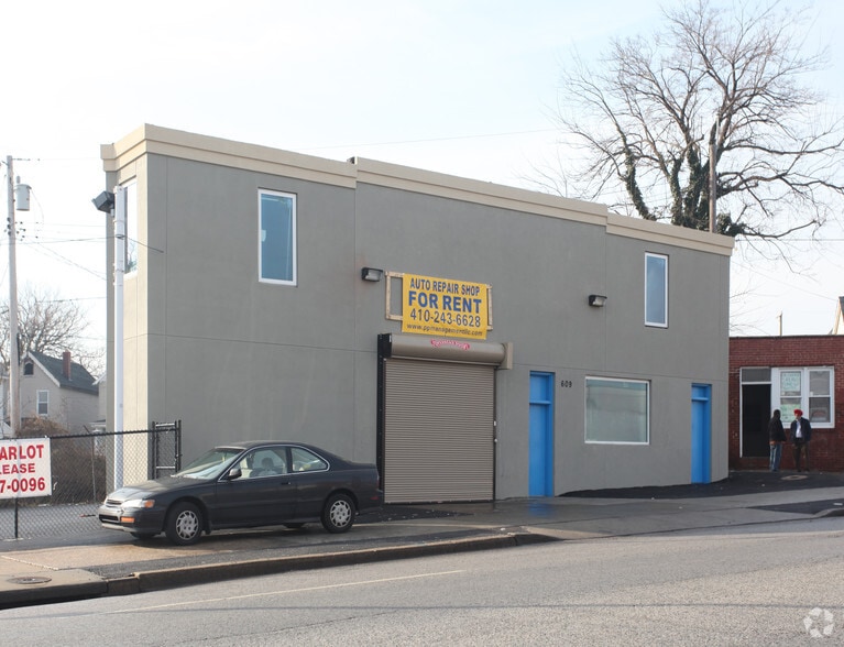 609 E 25th St, Baltimore, MD à louer - Photo principale – Image 1 sur 2
