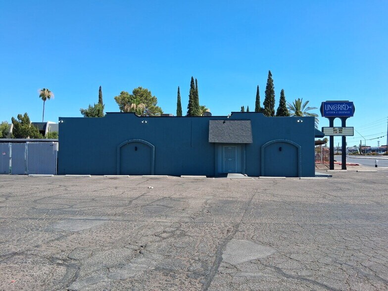 6300 N Wilmot Rd, Tucson, AZ à vendre - Photo de l’immeuble – Image 2 sur 2