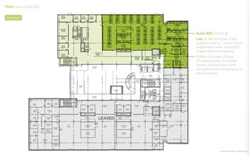 9310 Athena Cir, La Jolla, CA à louer Plan d’étage– Image 1 sur 1