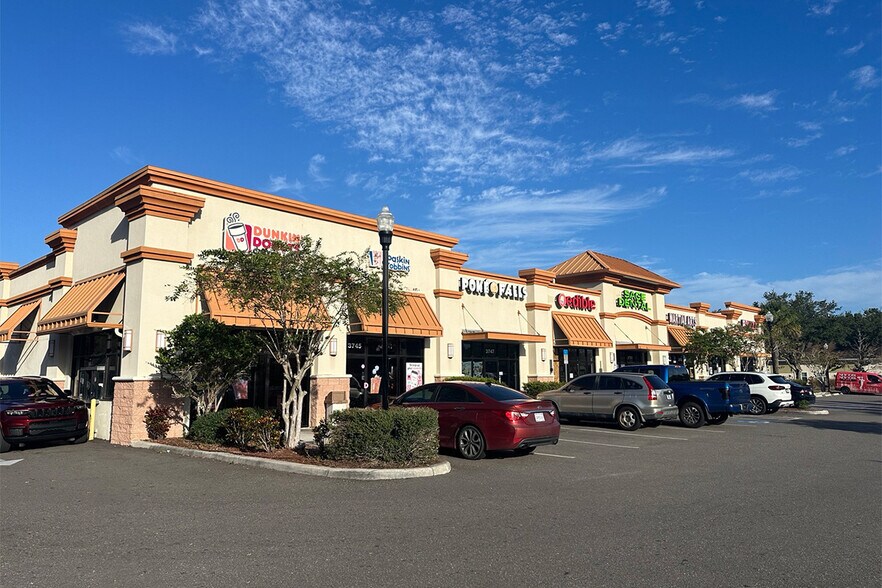 3749 Bruce B Downs Blvd, Wesley Chapel, FL à louer - Photo de l’immeuble – Image 2 sur 5