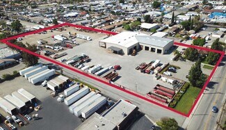 Plus de détails pour 5551 State St, Montclair, CA - Terrain à louer