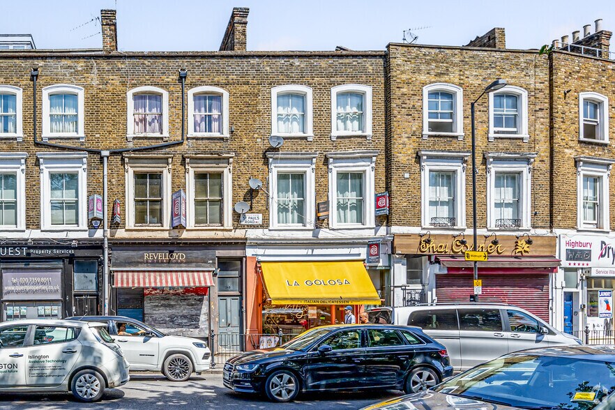 240 St Pauls Rd, Londres à louer - Photo de l’immeuble – Image 2 sur 2