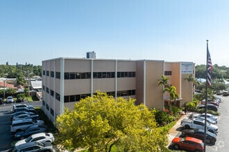 7777 N Davie Rd Ext, Davie, FL - VUE AÉRIENNE  vue de carte - Image1
