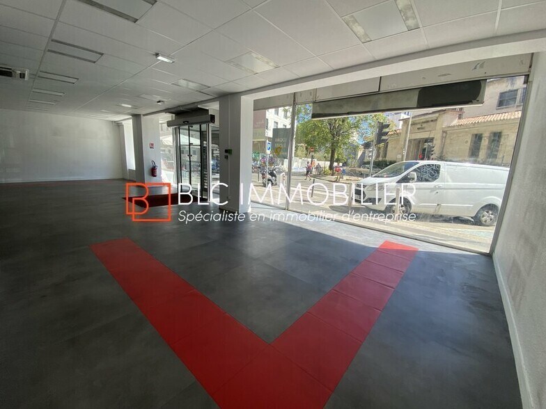 Local commercial dans Marseille à louer - Photo intérieure – Image 3 sur 11