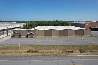 Plus de détails pour 2000 E Roosevelt Rd, Little Rock, AR - Industriel/Logistique à vendre