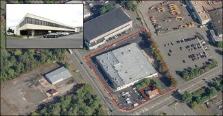 Plus de détails pour 4475 S Clinton Ave, South Plainfield, NJ - Industriel/Logistique à vendre