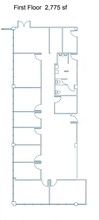 3320 W Market St, Fairlawn, OH à louer Plan d’étage– Image 1 sur 1
