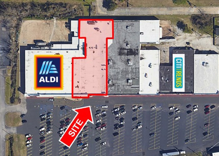 11312 Highway 49, Gulfport, MS à louer Aérien– Image 1 sur 4