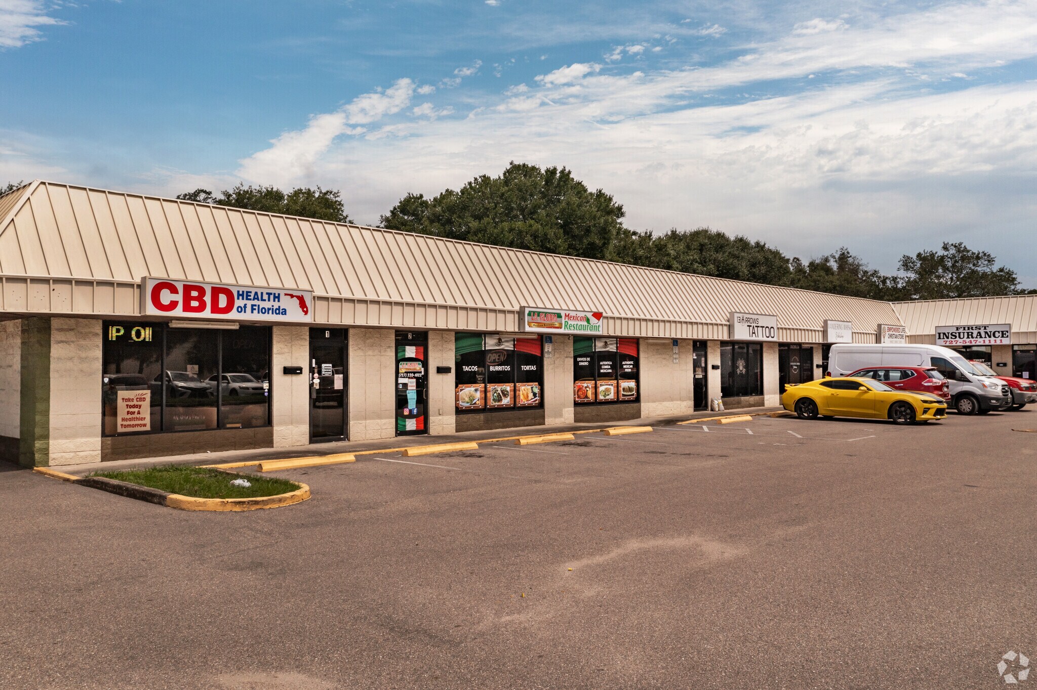 4505 Park Blvd N, Pinellas Park, FL à louer Photo principale– Image 1 sur 5