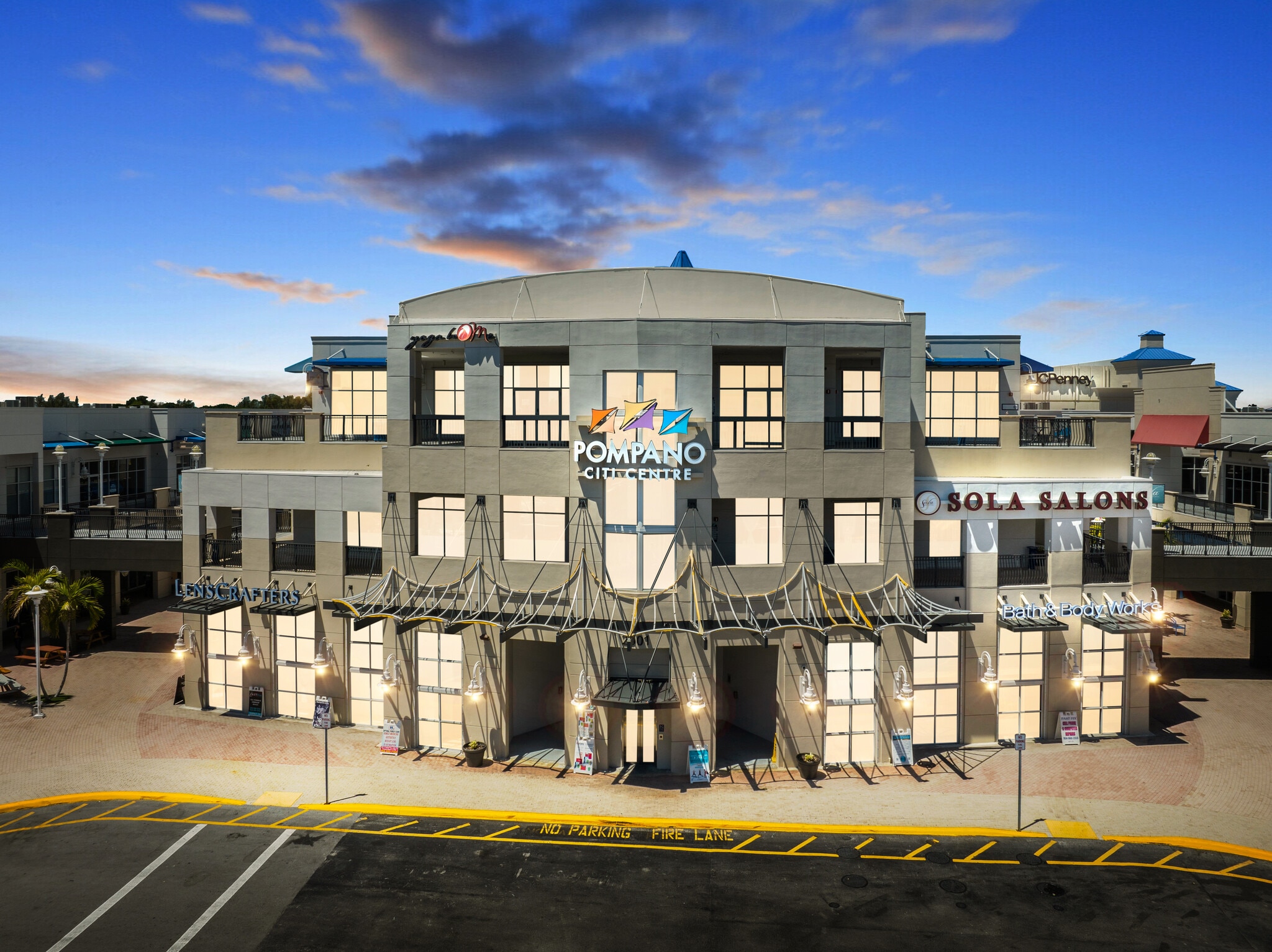 1900-2001 Federal Hwy, Pompano Beach, FL à louer Photo principale– Image 1 sur 33