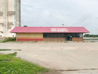 Plus de détails pour 9317 Highway 8, Orienta, OK - Local commercial à vendre
