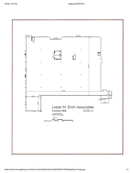 25 Kinnelon Rd, Kinnelon, NJ à louer - Plan de site – Image 1 sur 13