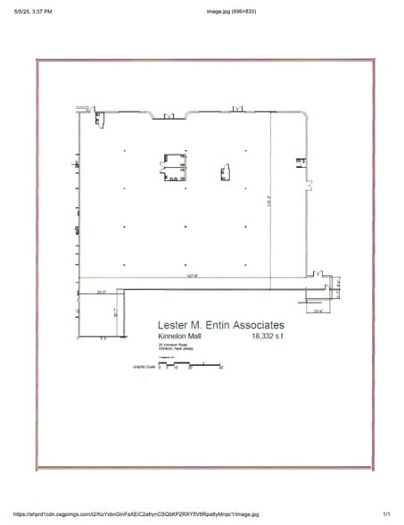 25 Kinnelon Rd, Kinnelon, NJ à louer - Plan de site – Image 2 sur 13