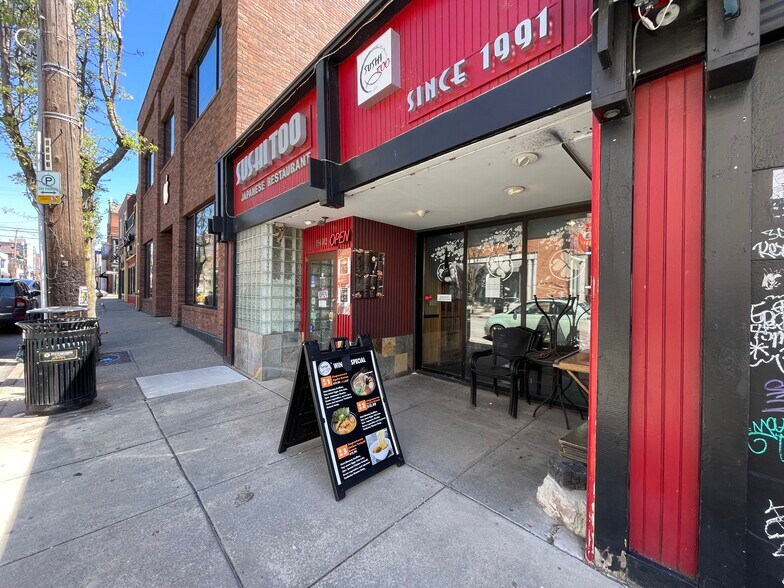 5432 Walnut St, Pittsburgh, PA à louer - Photo de l’immeuble – Image 3 sur 23
