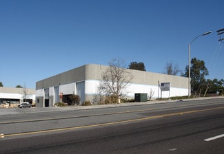 Plus de détails pour 793 North Ave, Vista, CA - Industriel/Logistique à louer