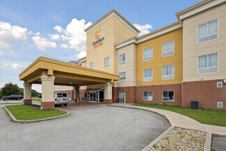 Plus de détails pour 2750 Fortune Cir W, Indianapolis, IN - Hôtellerie à vendre
