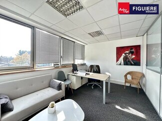 Plus de détails pour 235 Rue Léon Foucault, Aix-en-Provence - Bureau à louer