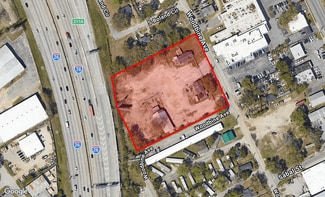 Plus de détails pour 5541 Woodbine Ave, North Charleston, SC - Terrain à louer