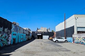 Plus de détails pour 154 W 23rd St, Los Angeles, CA - Industriel/Logistique à vendre