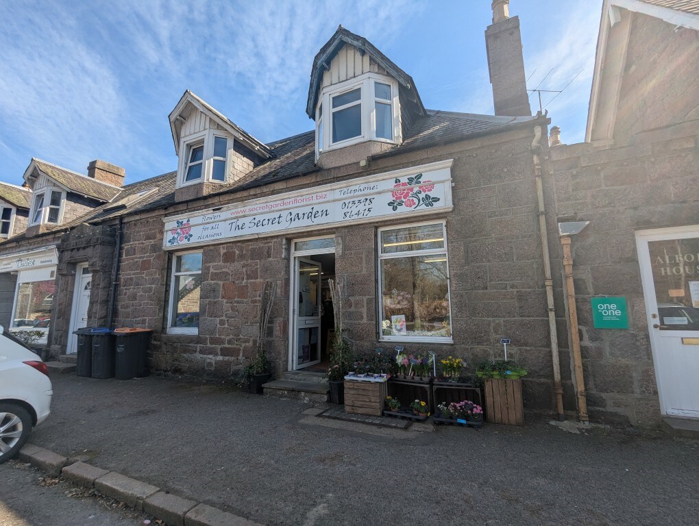 Ballater Rd, Aboyne à vendre Photo principale– Image 1 sur 3