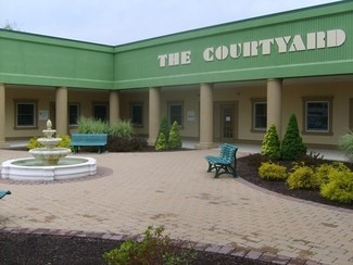 Plus de détails pour 300 Community Dr, Tobyhanna, PA - Bureau, Bureau/Médical à louer