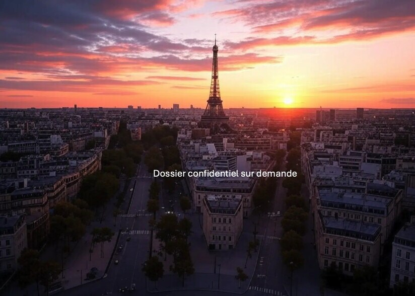Bureau dans Paris à vendre - Photo de l’immeuble – Image 1 sur 1