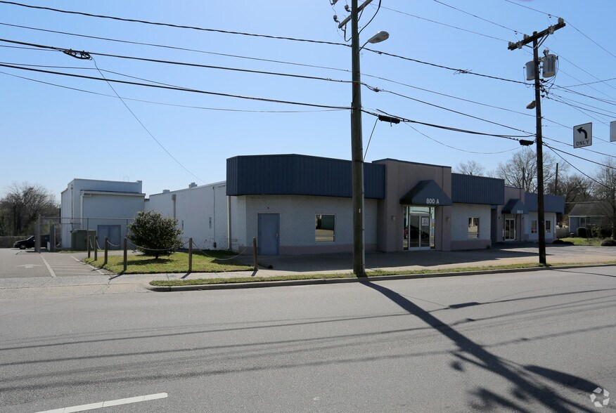 800 N Mangum St, Durham, NC à louer - Photo de l’immeuble – Image 3 sur 9