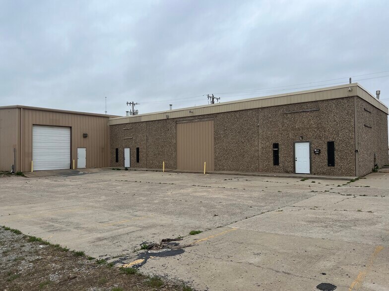 3900 Valley Park Dr, El Reno, OK à vendre - Photo de l’immeuble – Image 2 sur 6